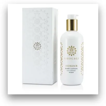 Amouage Honour Body Lotion 10oz/300ml New In Box