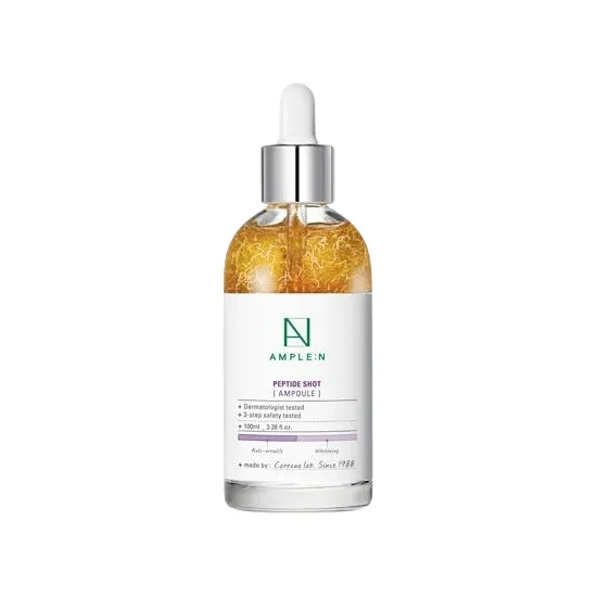 AMPLE:N Peptide Shot Ampoule 30ml/100ml