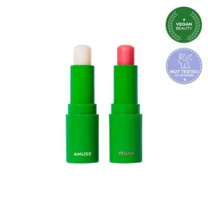 AMUSE Vegan Green Lip Balm 3.5g