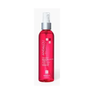 Andalou 1000 Roses Biome Balanced Toner 178 ML