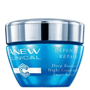 Anew Clinical E-Defence Deep Recovery Cream