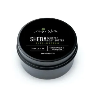 Angie Watts - Sheba Whipped Body Butter