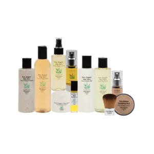 Anti-Ageing Ultra Restorative Face & Body Essentials