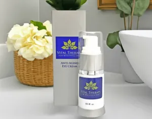 Anti-Aging Peptide Eye Cream 0.5 oz. Bottle