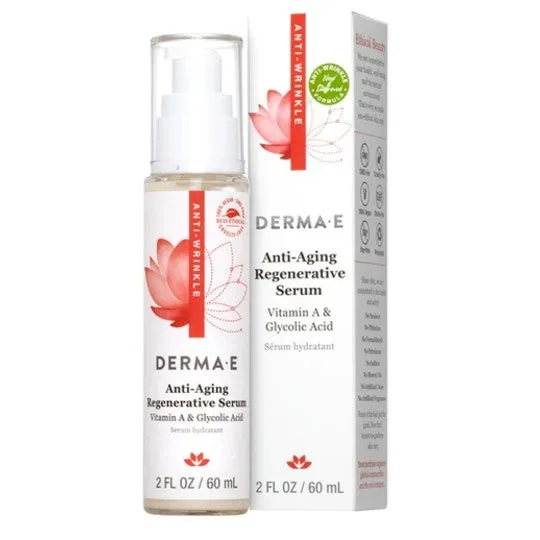 Anti-Aging Regenerative Serum