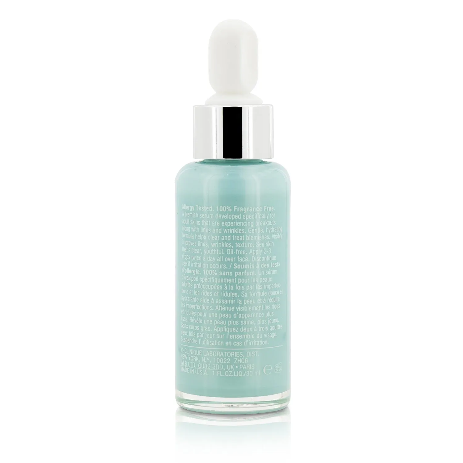 Anti-Blemish Solutions Blemish   Line Correcting Serum