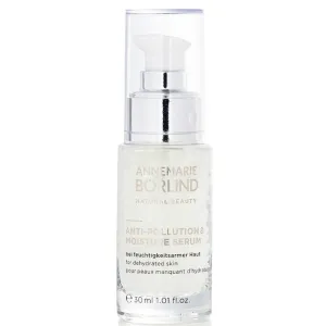 Anti-pollution &amp; Moisture Serum - For Dehydrated Skin - 30ml/1.01oz