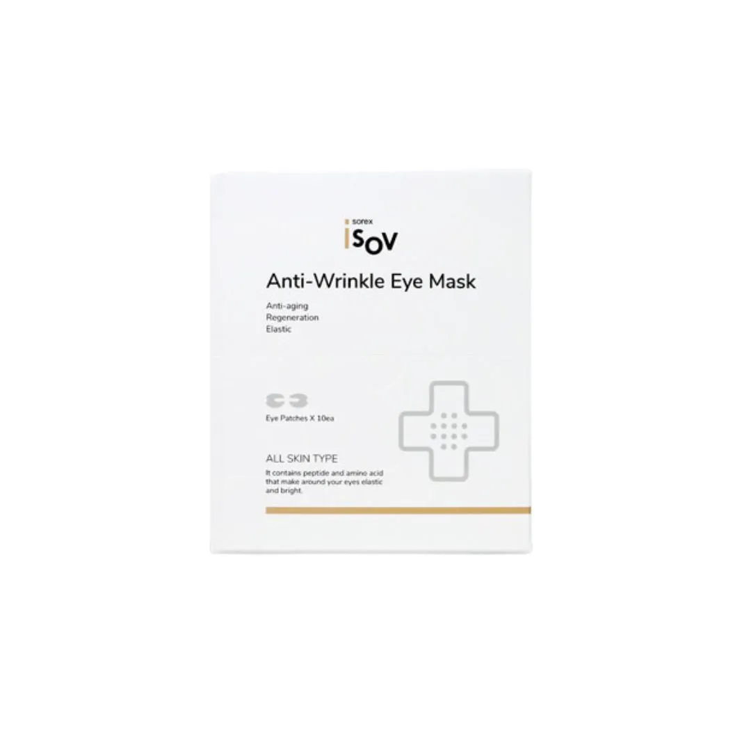 Anti-Wrinkle Eye Mask 30ea