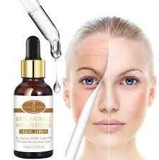 Anti – Wrinkle Moisturizing Facial Serum 30ml - Aichun Beauty
