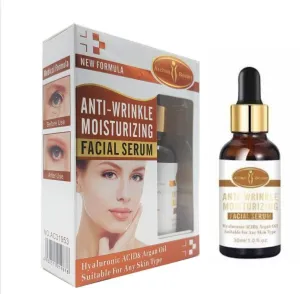 Anti – Wrinkle Moisturizing Facial Serum 30ml - Aichun Beauty