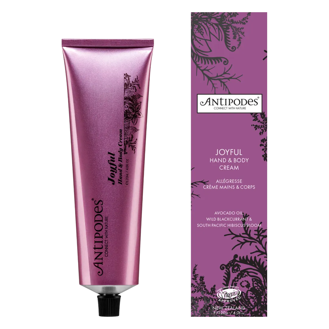 Antipodes Joyful Hand & Body Cream