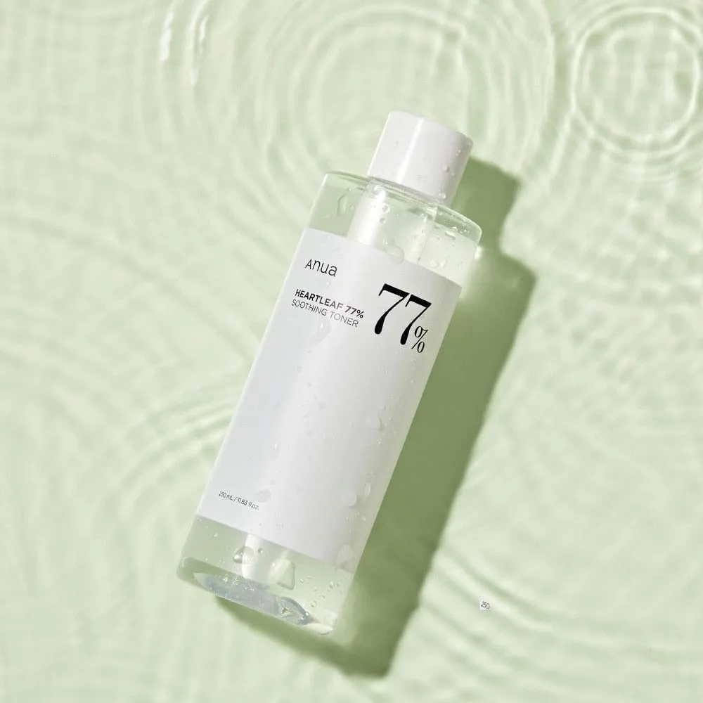 Anua Heartleaf 77% Soothing Toner 350ml