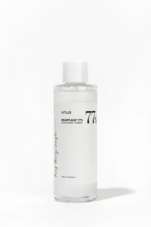 Anua Heartleaf 77% Soothing Toner