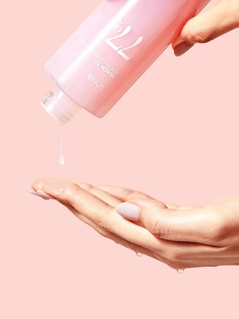 ANUA Peach 77% Niacin Essence Toner