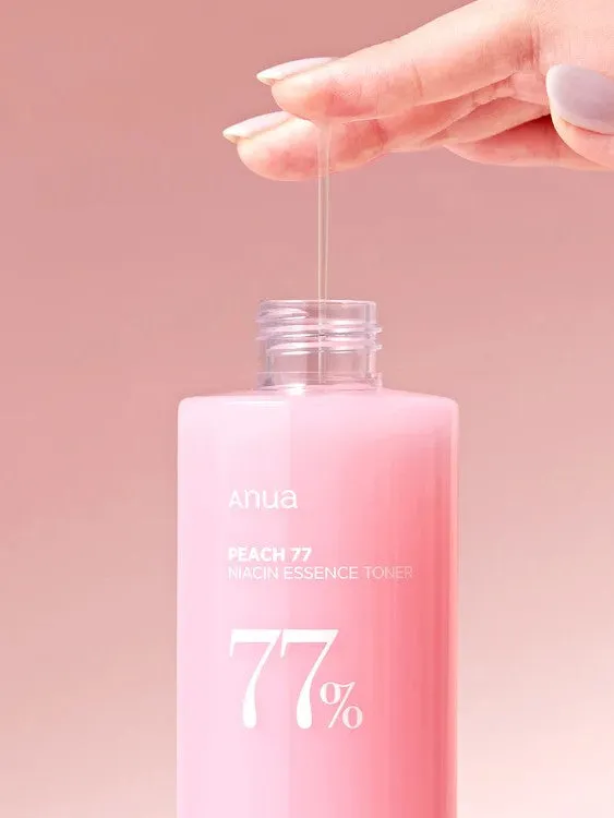 ANUA Peach 77% Niacin Essence Toner