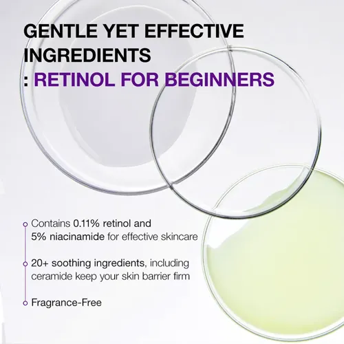 [Anua] Retinol 0.3%   Niacin Renewing Serum 30ml