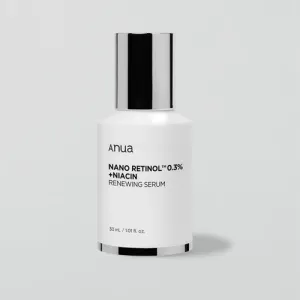 [Anua] Retinol 0.3%   Niacin Renewing Serum 30ml