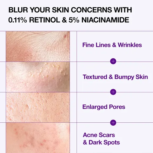 [Anua] Retinol 0.3%   Niacin Renewing Serum 30ml