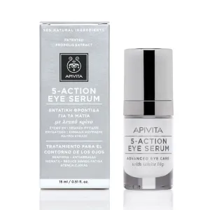 Apivita 5-Action Intensive Care Eye Serum 15ml