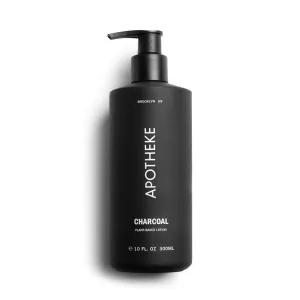 Apotheke Charcoal Soap & Lotion