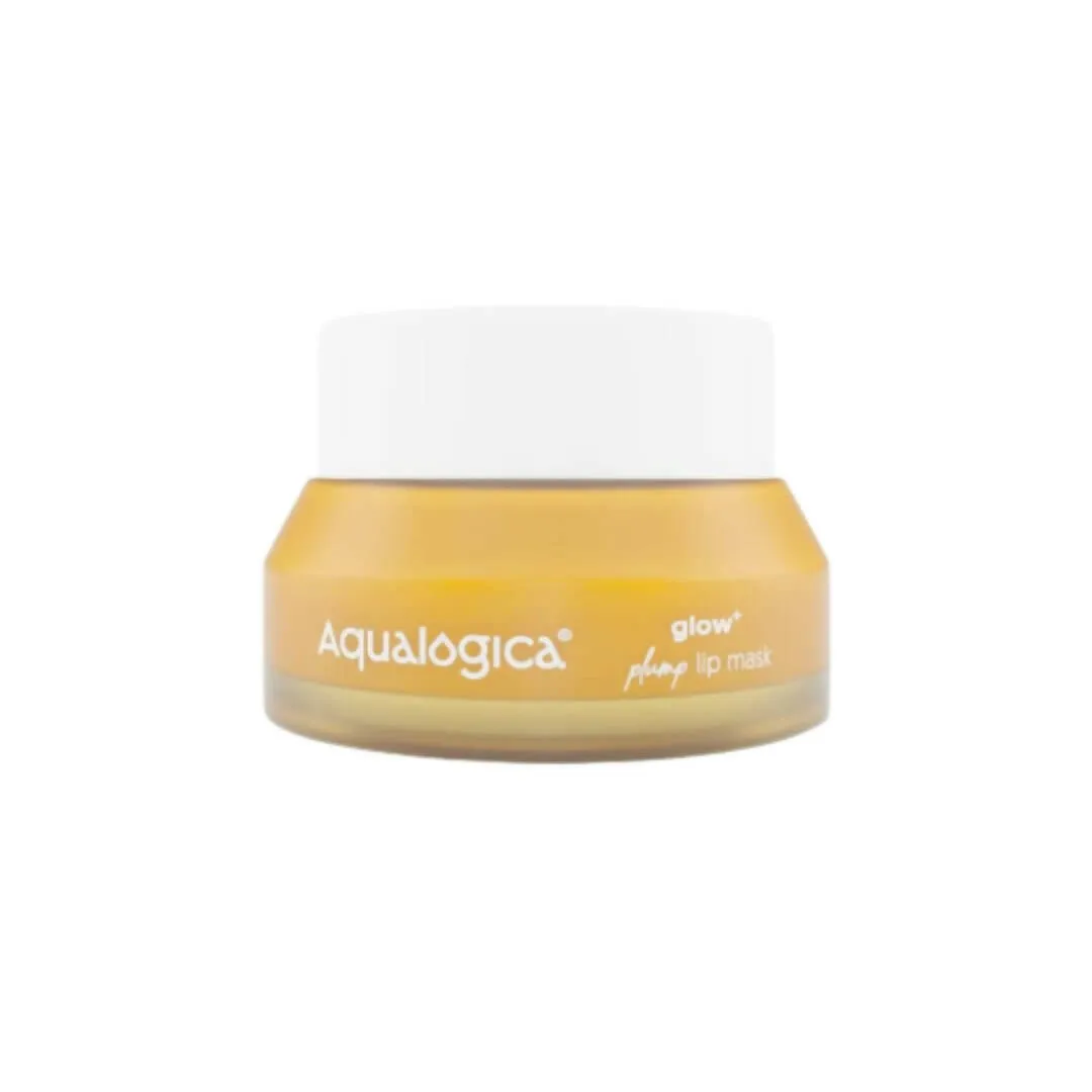 Aqualogica Glow  Plump Lip Mask