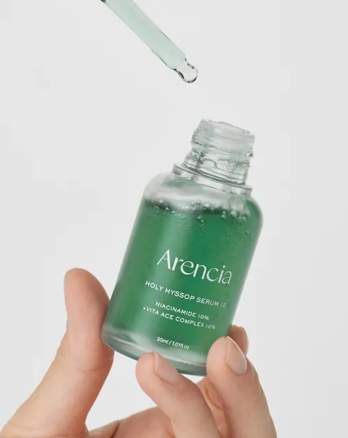 Arencia Holy Hyssop Serum 12 30ml