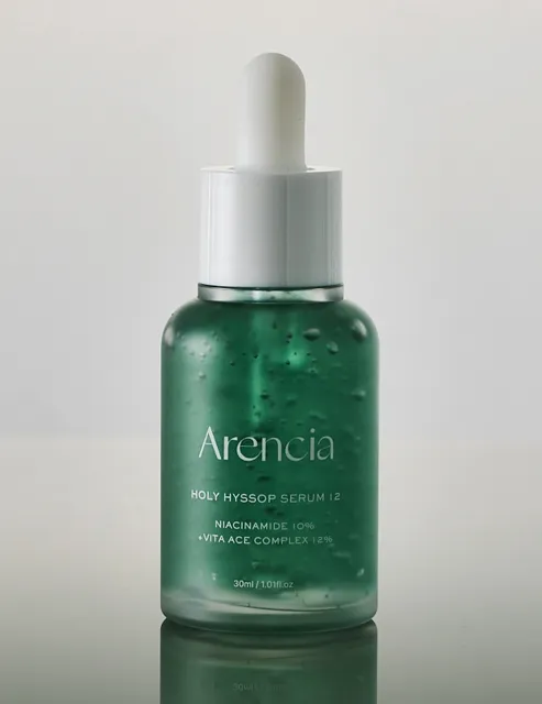 Arencia Holy Hyssop Serum 12 30ml