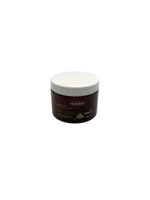 Argan Oil Mask Keratin Infused Nywele Moisturizing Repair Mask 8.5 oz