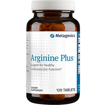 Arginine Plus 120 T by Metagenics