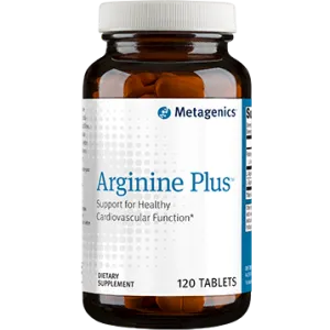 Arginine Plus 120 T by Metagenics