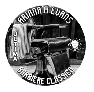 Ariana & Evans - Barbiere Classico Shaving Soap, Ultima Base