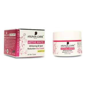 Aroma Care Active White Whitening & Spot Reduction Day Cream