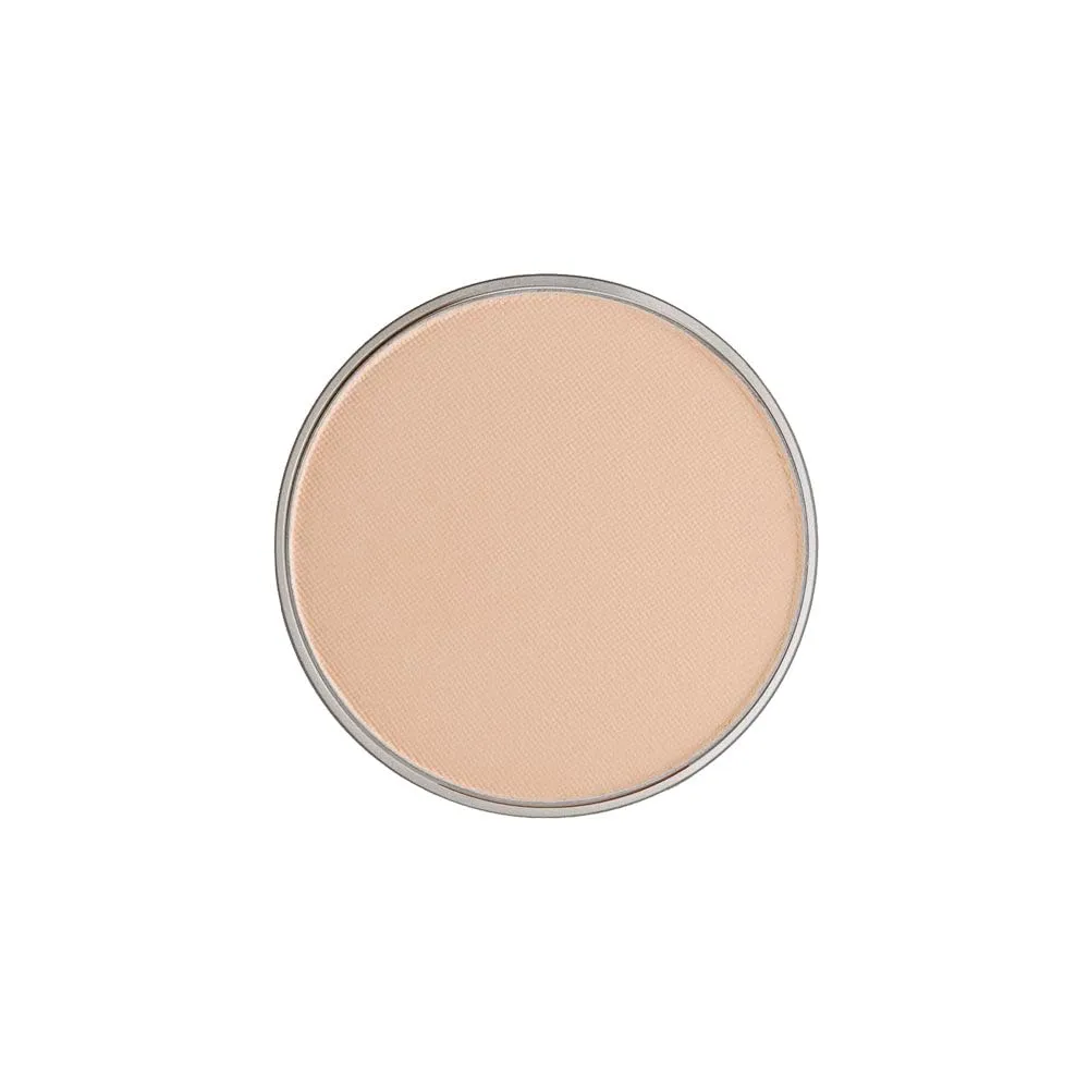 ARTDECO Hydra Mineral Compact Foundation Refill - light beige N60 - refillable system for Hydra Mineral Compact Foundation - good coverage without mask-like effect - makeup - powder - 0.35 Oz