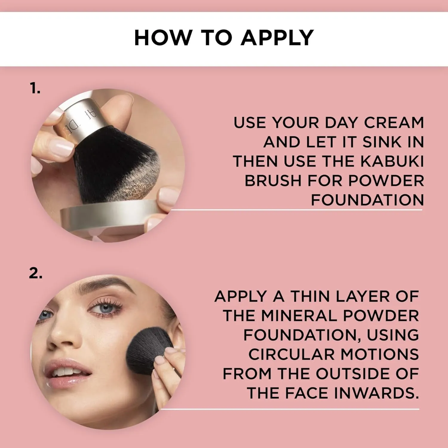 ARTDECO Mineral Powder Foundation - honey  loose setting powder for a smooth & matte finish - medium coverage - perfect for sensitive & oily skin - makeup with zinc & magnesium - vegan - 0.53 Oz