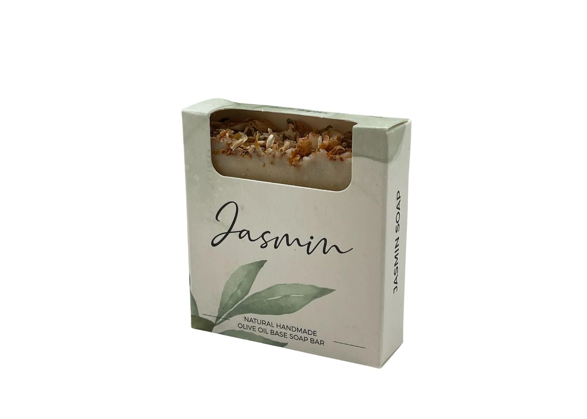 ARTISAN HAND MADE SCENTED JASMINE SOAP