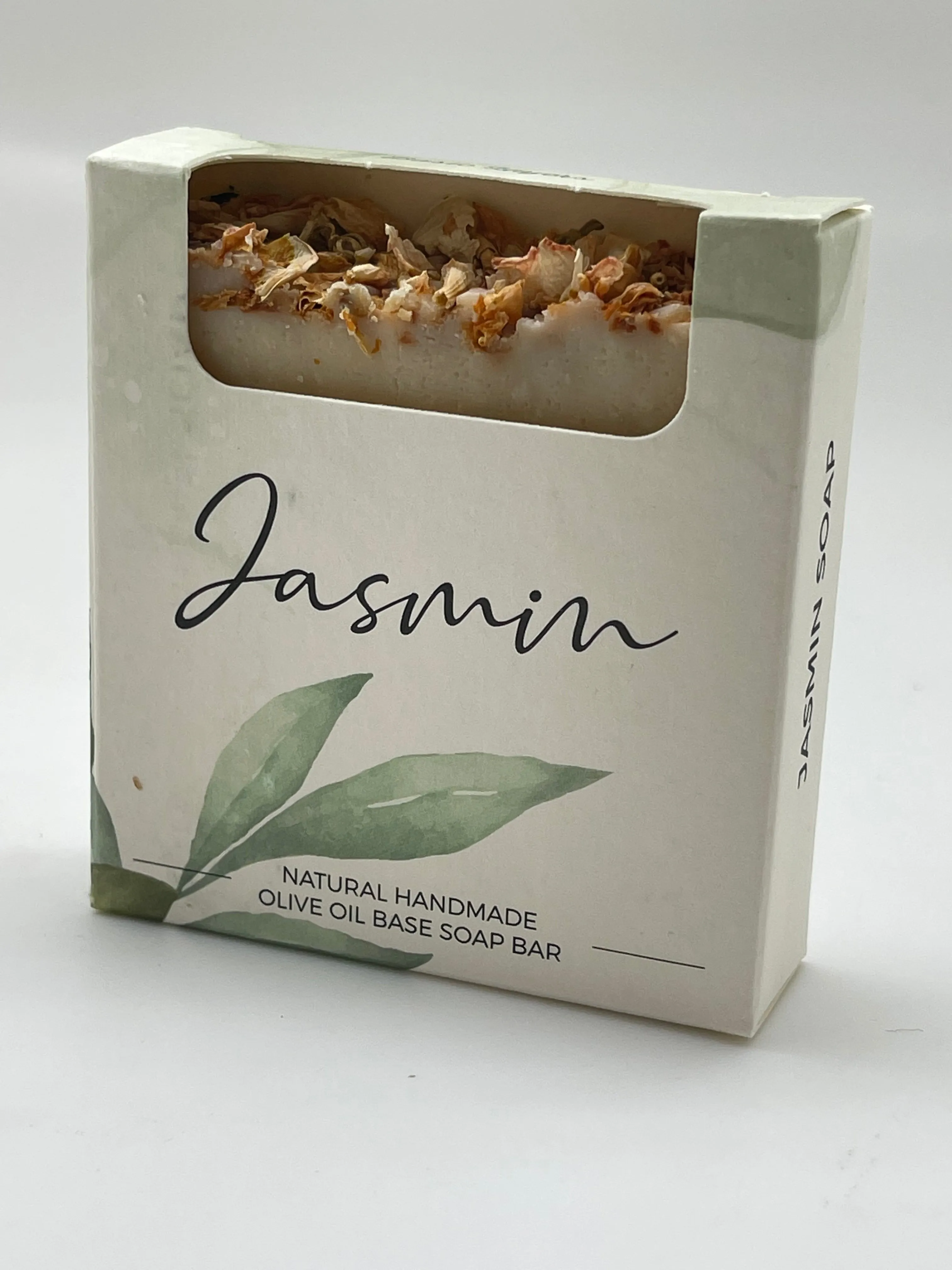 ARTISAN HAND MADE SCENTED JASMINE SOAP
