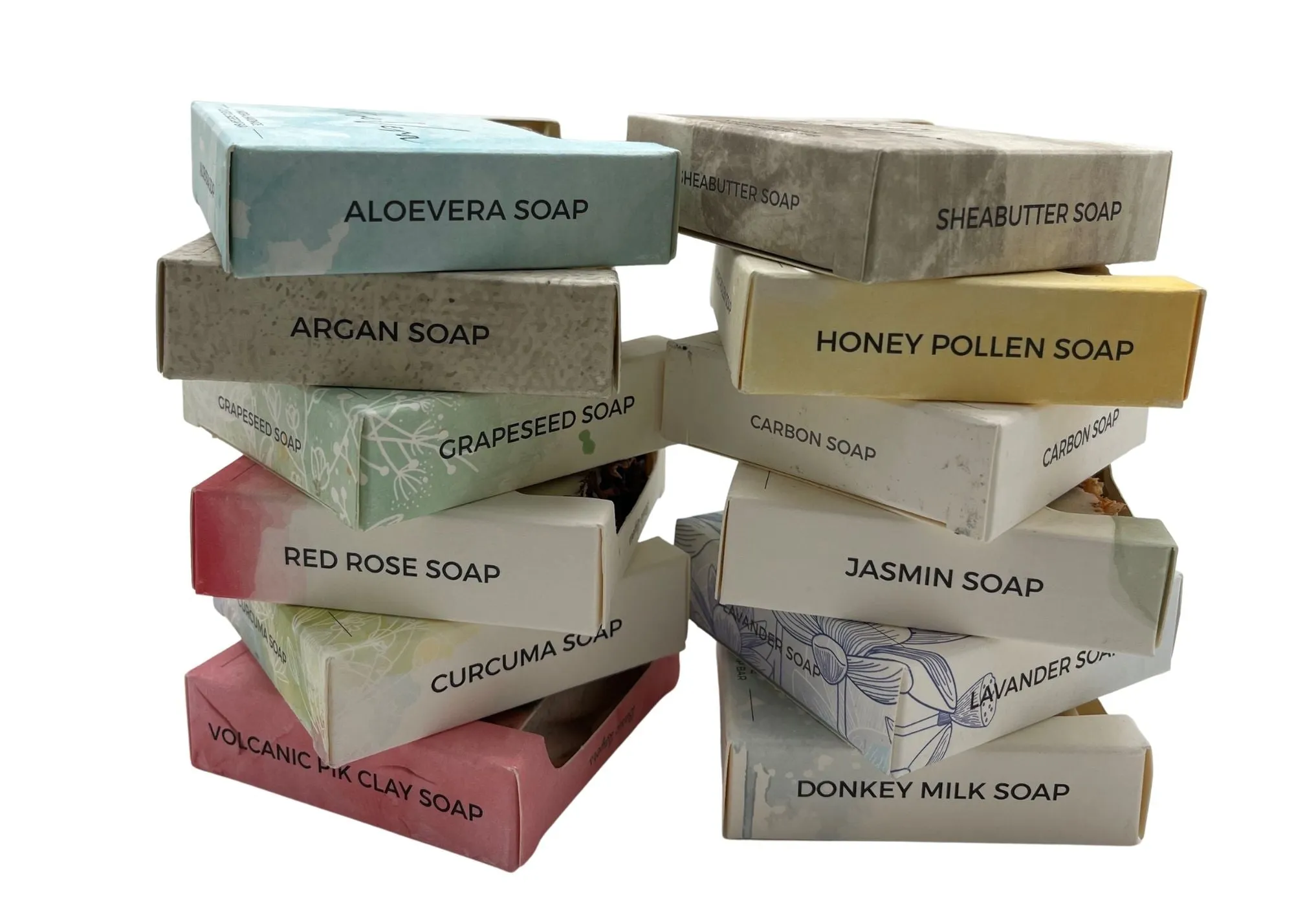 ARTISAN HAND MADE SCENTED JASMINE SOAP
