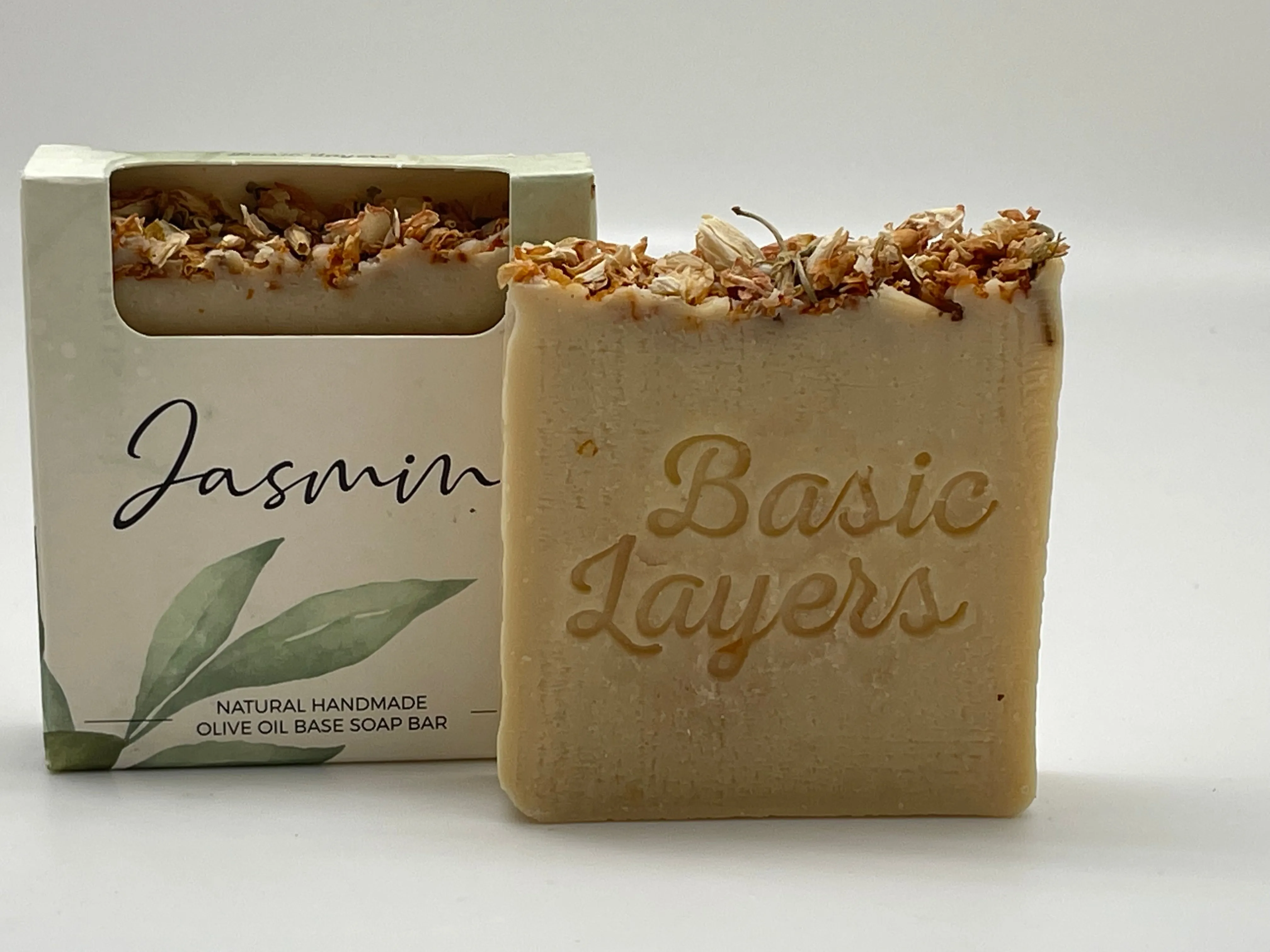 ARTISAN HAND MADE SCENTED JASMINE SOAP