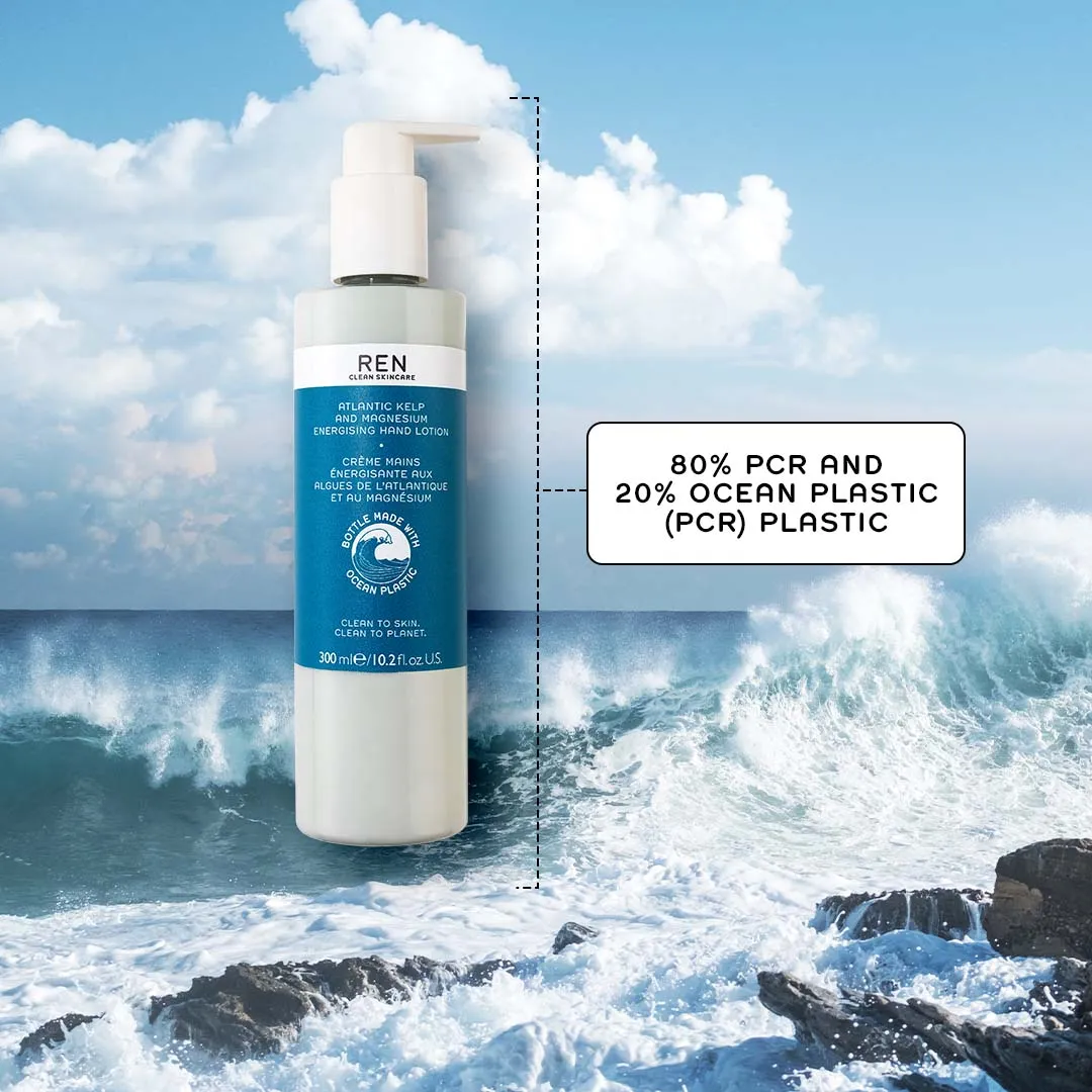 ATLANTIC KELP & MAGNESIUM ENERGISING HAND LOTION