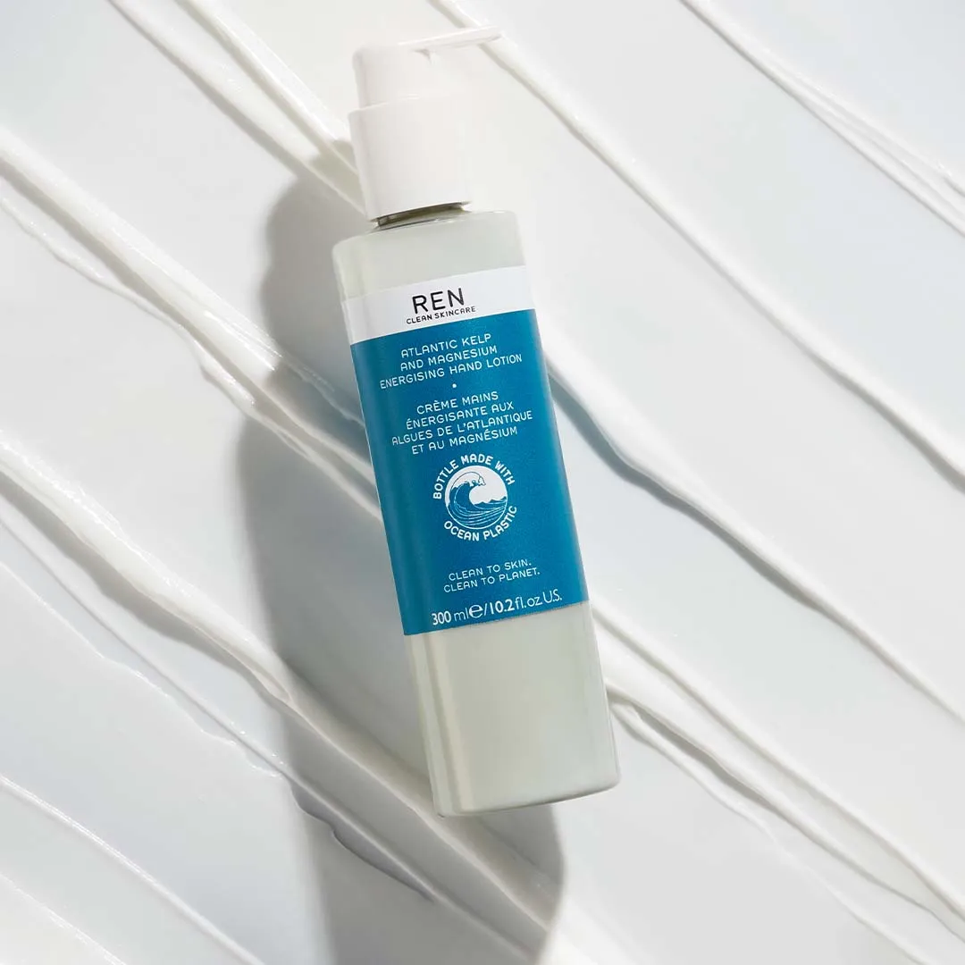 ATLANTIC KELP & MAGNESIUM ENERGISING HAND LOTION