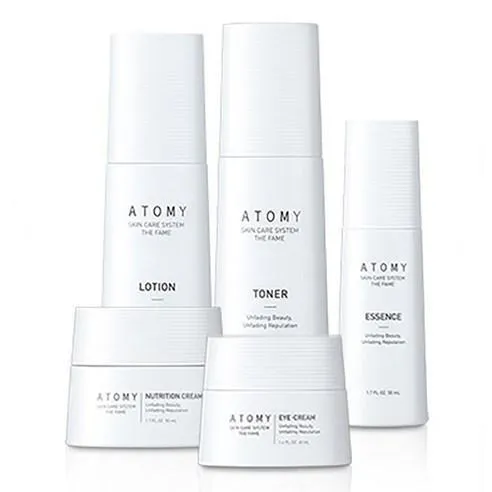 ATOMY Skin Care System The Fame 5 Set
