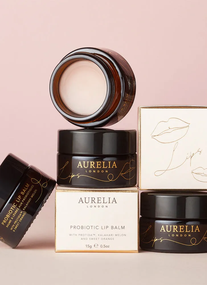 Aurelia London Lip and Hand Care