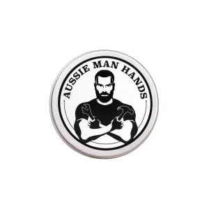 AUSSIE MAN HANDS - TRADIE HAND CREAM - 80 GRAMS