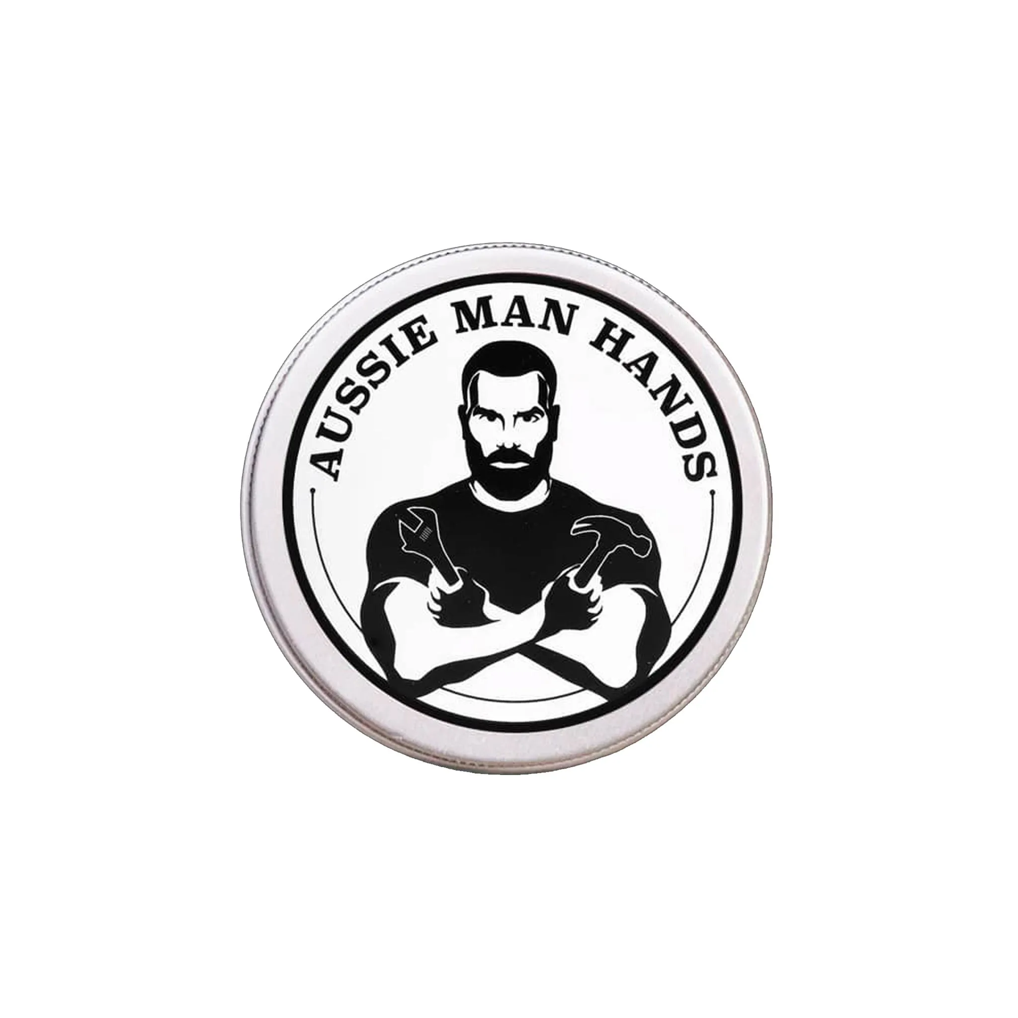 AUSSIE MAN HANDS - TRADIE HAND CREAM - 80 GRAMS