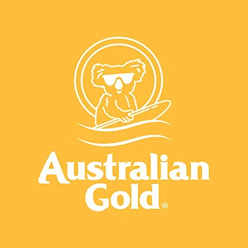 Australian Gold Botanical SPF 30 Mineral Sunscreen Lotion, Non-Chemical Sunblock with Titanium Dioxide & Zinc Oxide, Native-Australian Ingredients, Water-Resistant, Citrus Oasis Fragrance, 5 Oz
