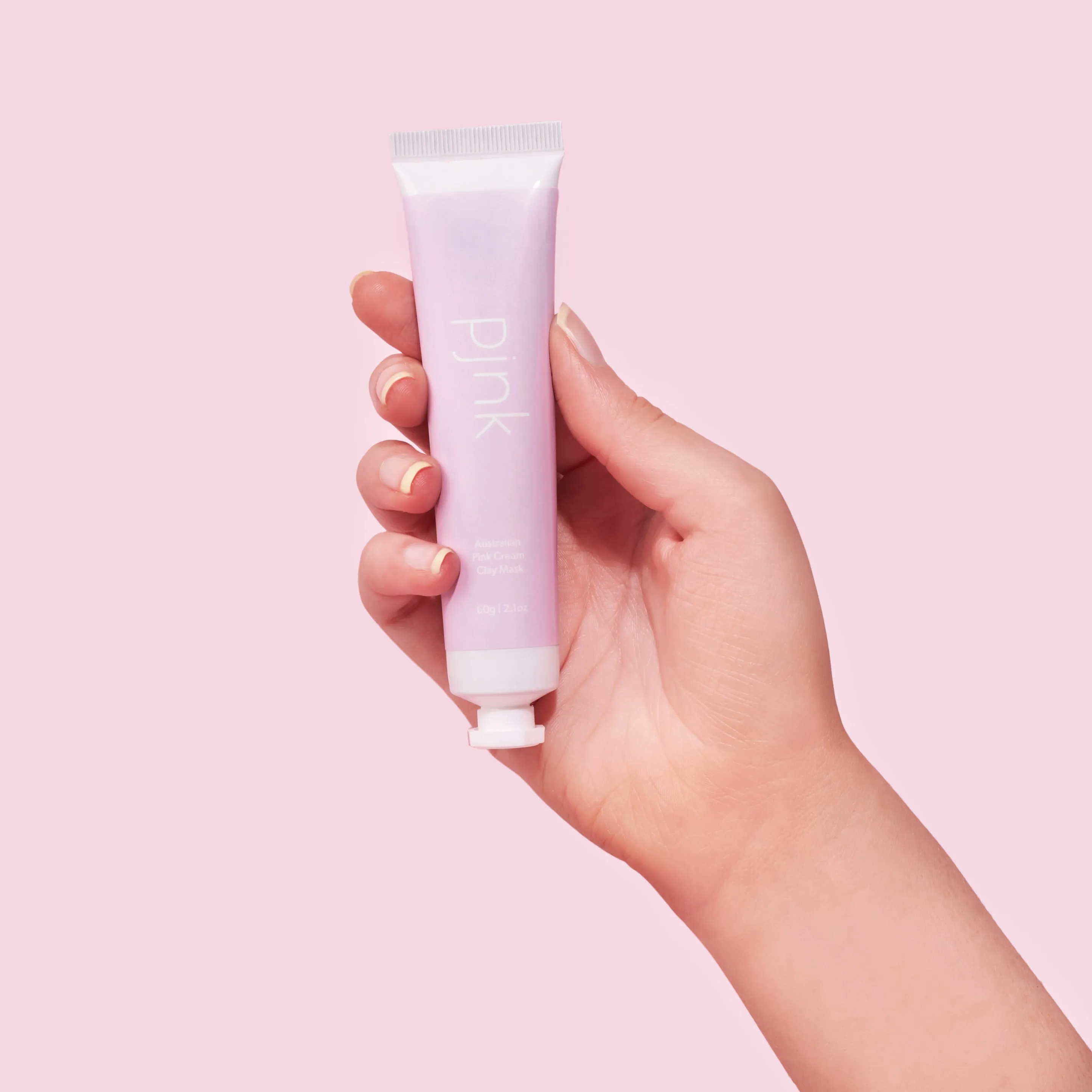 Australian Pink Cream Clay Mask