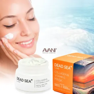 AVANI Collagen & Vitamin C Mask