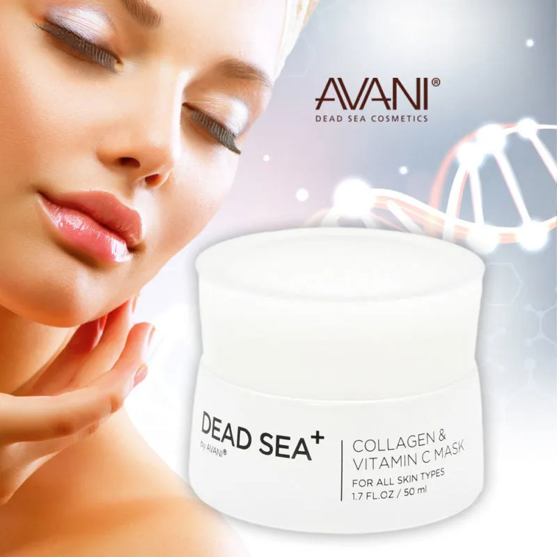 AVANI Collagen & Vitamin C Mask