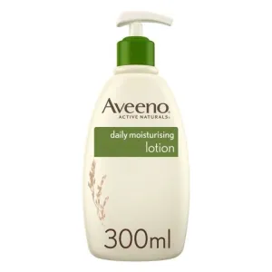 Aveeno Daily Moisturising Nourishes Dry Skin Body Lotion - 300ml