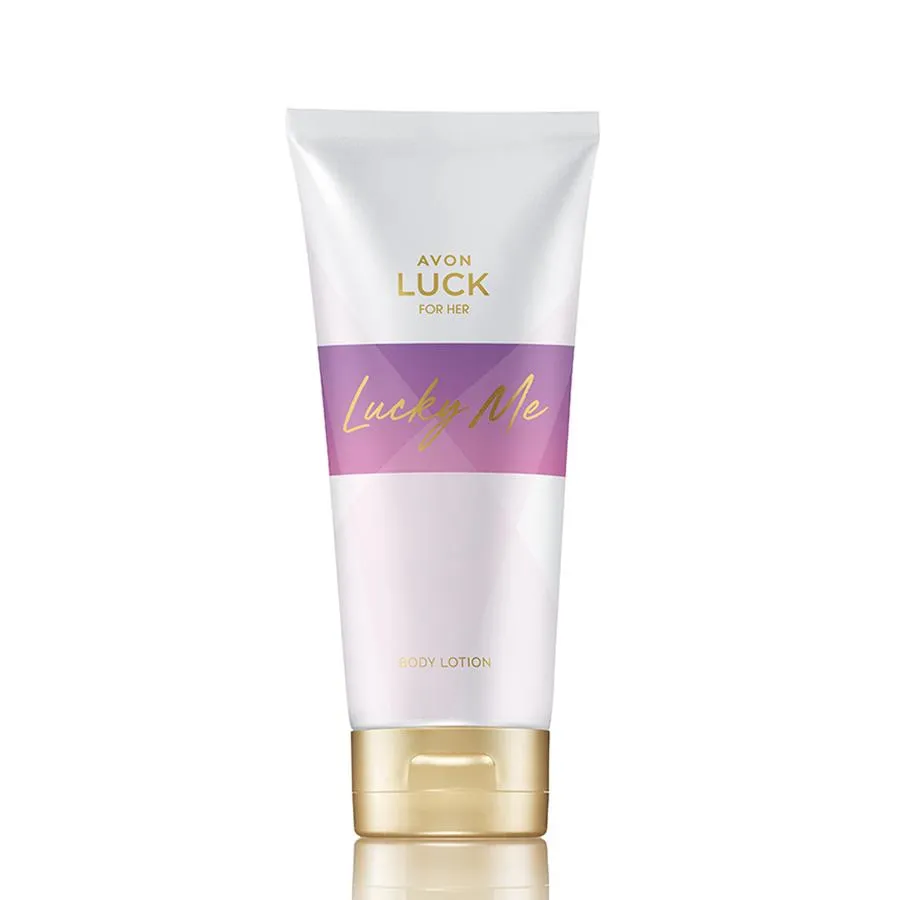 Avon Luck Lucky Me for Her Body Lotion - 150ml